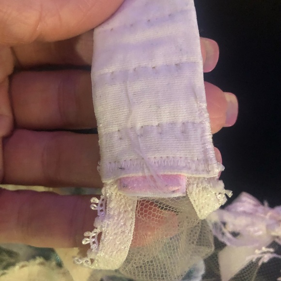 Agent Provocateur | Julie Set (2 pc) Suspender and Brief - Picture 3 of 11